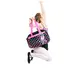 Capezio Dance Letters Bowling Bag