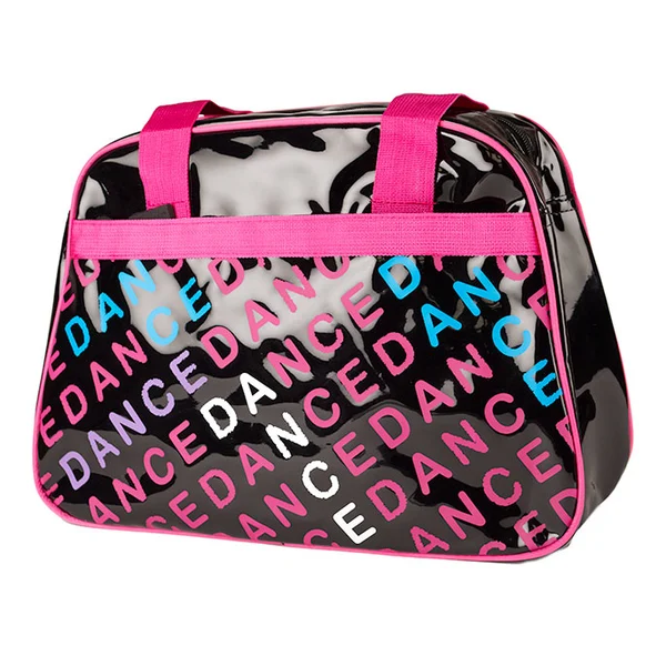 Capezio Dance Letters Bowling Bag