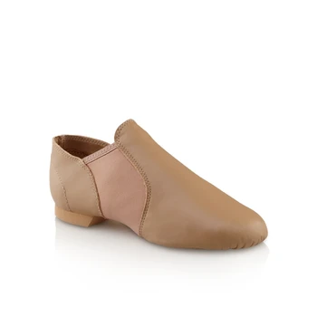 Capezio E-series jazz slip on, jazz shoes