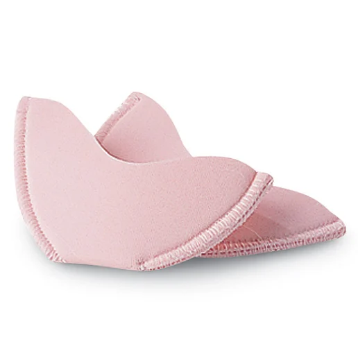 Capezio foam toe pad, padding for tips