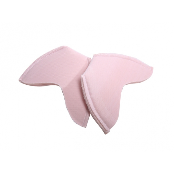 Capezio foam toe pad, padding for tips