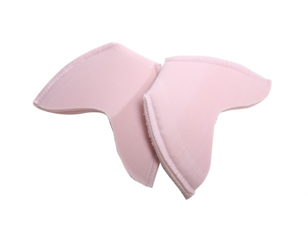 Capezio top toe pads