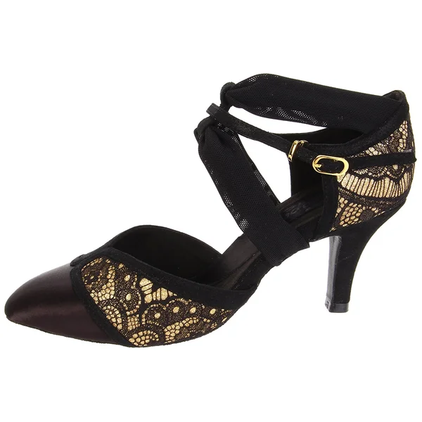 Capezio Francesca, shoes for ballroom dance