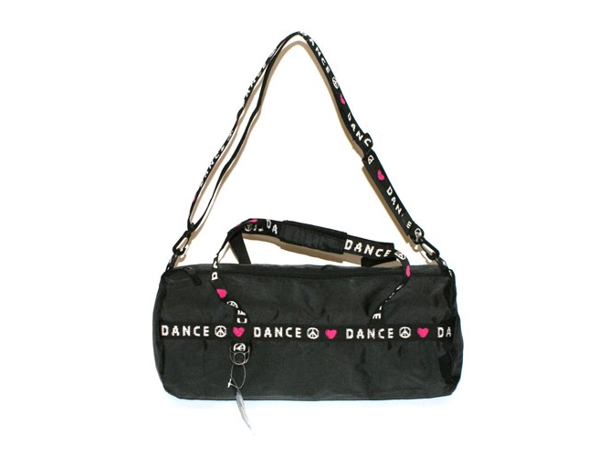 Capezio Love Peace Dance bag DanceMaster NET