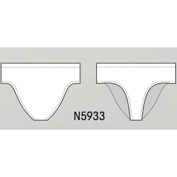 Capezio comfort dance belt for men