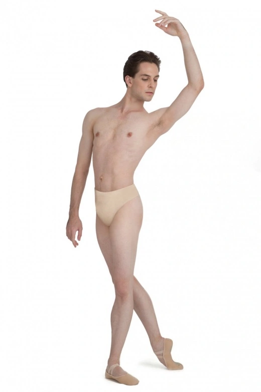 Capezio comfort dance belt for men