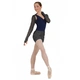 Capezio Short w/Fold Down Waist CK1003W knit shorts