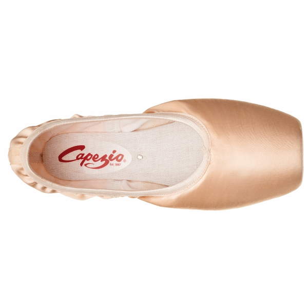 Capezio Studio pointe shoes