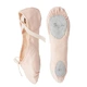 Capezio Canvas Juliet, ballet semi pointe