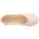 Capezio Canvas Juliet, ballet semi pointe