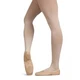 Capezio Canvas Juliet, ballet semi pointe