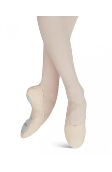 Capezio Canvas Juliet 2028B, ballet semi pointe