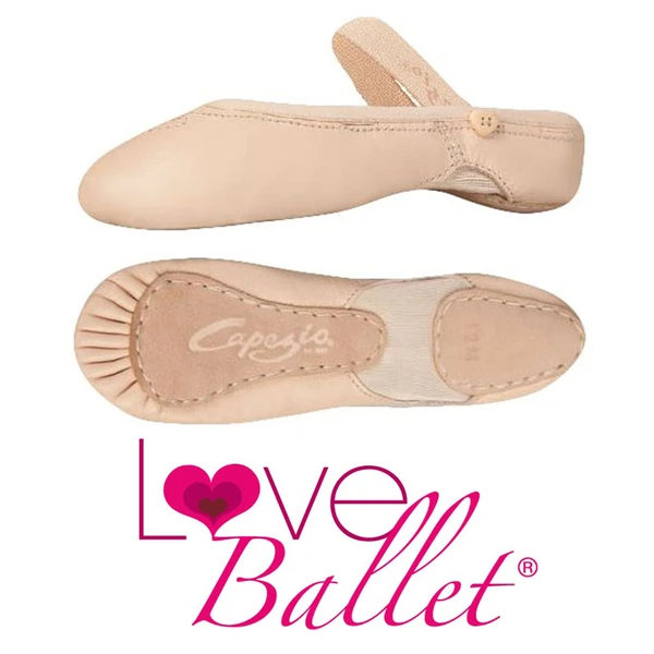 Capezio Love ballet 2035C, ballet shoes for children