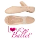 Capezio Love ballet 2035C, ballet shoes for children