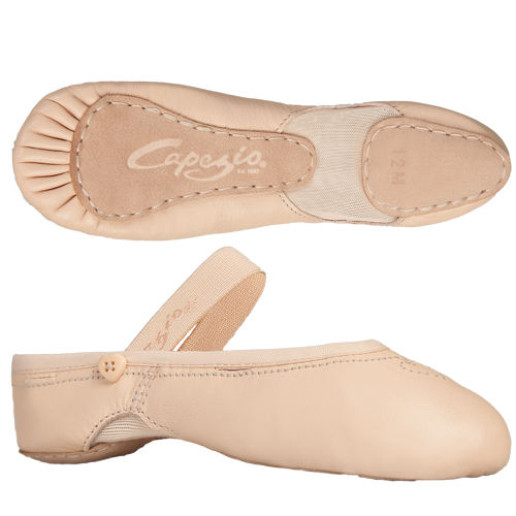 Capezio Love ballet 2035C, ballet shoes for children