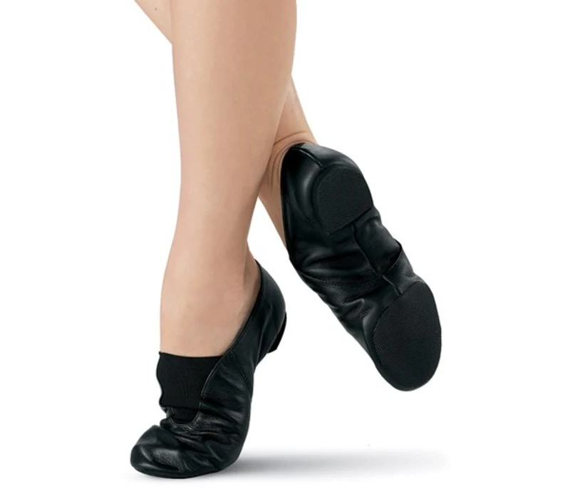 Capezio Show Stopper Jazz shoes - Black