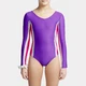 Capezio gymnastics long sleeve leotard for children