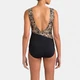 Capezio Rococo Riche Boatneck Tank Leotard