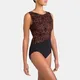 Capezio Rococo Riche Boatneck Tank Leotard
