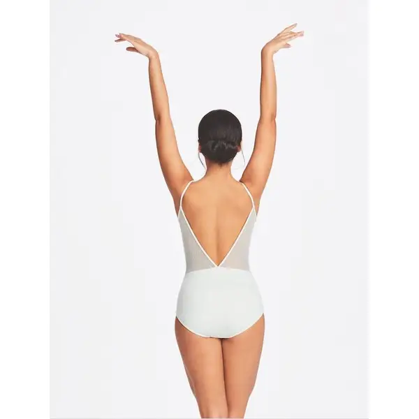 Capezio Lace Back, baletný leotard Capezio Lace Back, baletný leotard