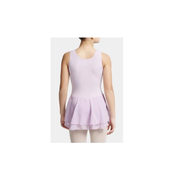 Capezio ballet leotard with double skirt
