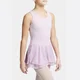 Capezio ballet leotard with double skirt