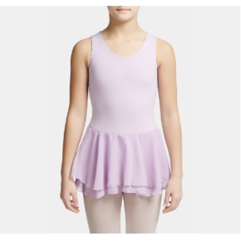 Capezio ballet leotard with double skirt