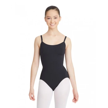 Capezio Camisole CC110B BraTek leotard with a bra