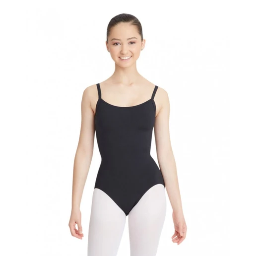 Capezio Camisole CC110B BraTek leotard with a bra