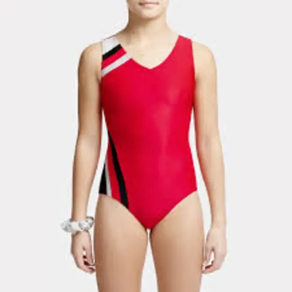 Capezio Stick the Landing Tank leotard for children