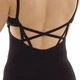 Capezio leotard with strappy back Capezio leotard with strappy back