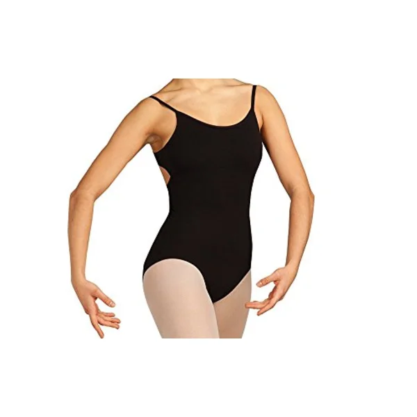 Capezio leotard with strappy back Capezio leotard with strappy back