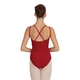 Capezio criss cross, women ballet leotard