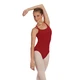 Capezio criss cross, women ballet leotard