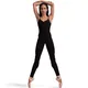 Capezio, women's unitard with adjustable straps