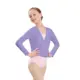 Capezio cross over child top, to warm up