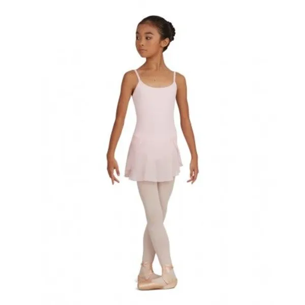 Capezio Camisole Dress MC150C, leotard with skirt for children