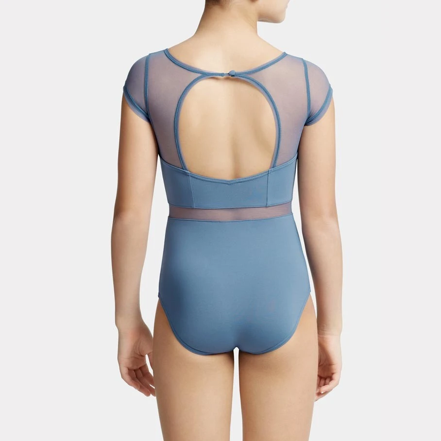 Capezio Unicorn Disco Glimmer Leotard - Child