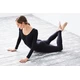 Capezio long sleeve unitard for dancers