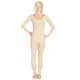 Capezio long sleeve unitard for dancers