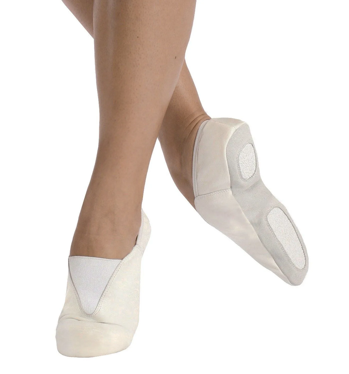 Capezio gymnastic shoes discount