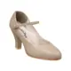 Capezio Theatrical Footlight 3", character shoes