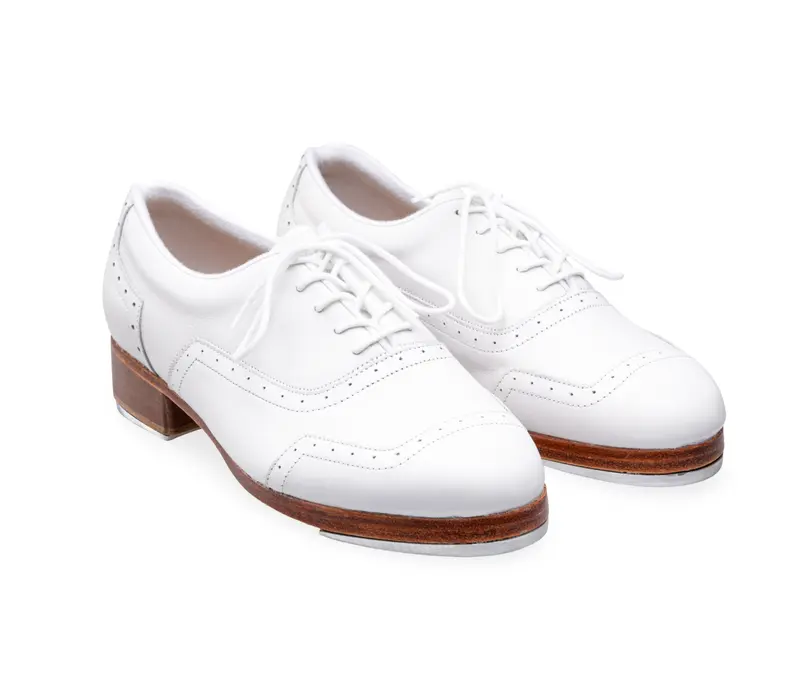 Bloch Jason Samuel Smith, Women's Tap Shoes - White