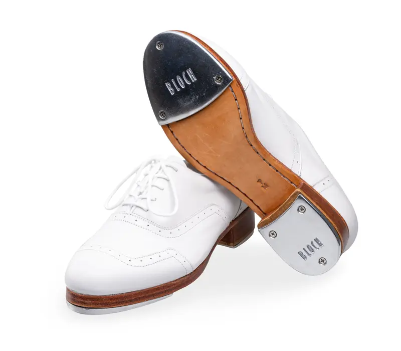 Bloch Jason Samuel Smith, Women's Tap Shoes - White