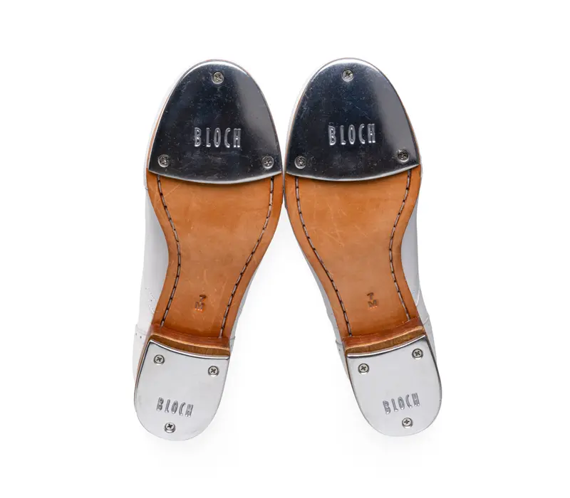 Bloch Jason Samuel Smith, Women's Tap Shoes - White