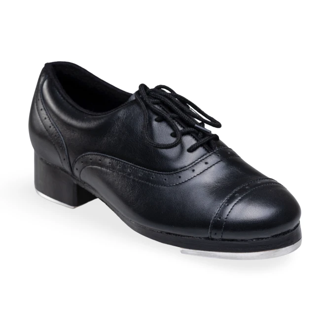 Jason Samuel Smith, taps shoes