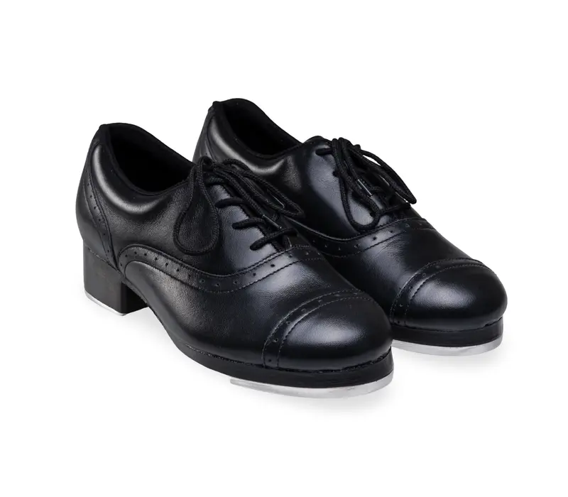 Jason Samuel Smith, taps shoes - Black