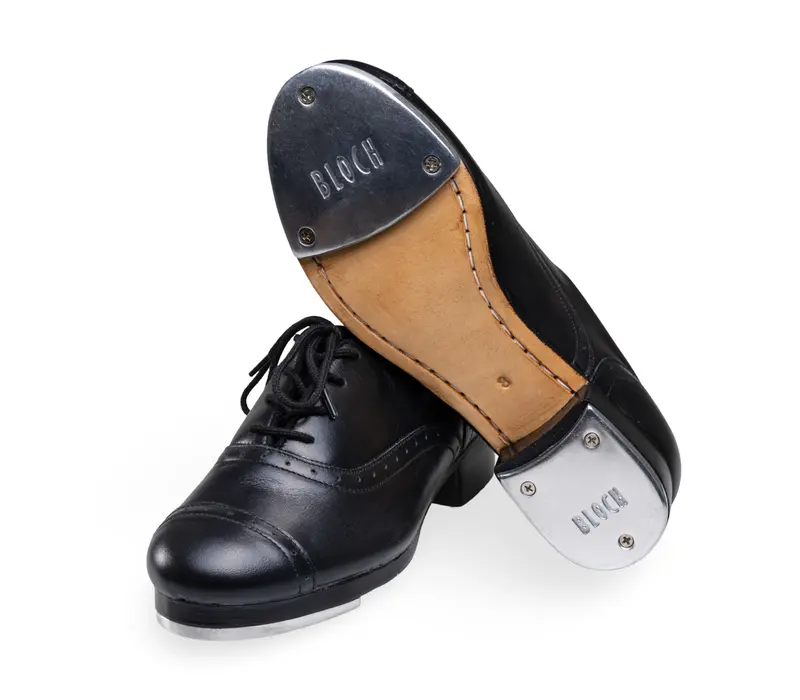 Jason Samuel Smith, taps shoes - Black