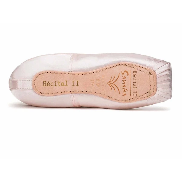 Sansha Recital 202S, pointe shoes