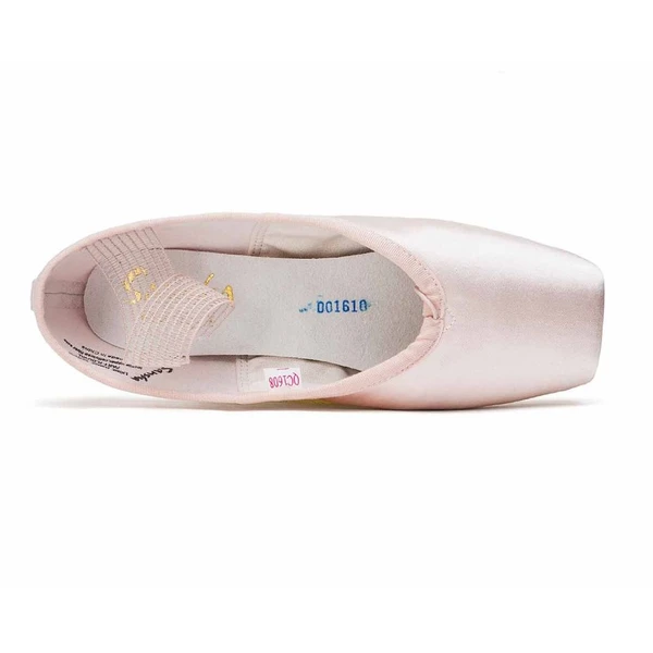 Sansha Recital 202S, pointe shoes